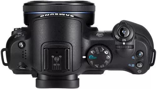 Samsung NX10 Prosumer Digital Camera 14.6MP SD/SDHC - Body Only (EV-NX10ZZBABUS) 3