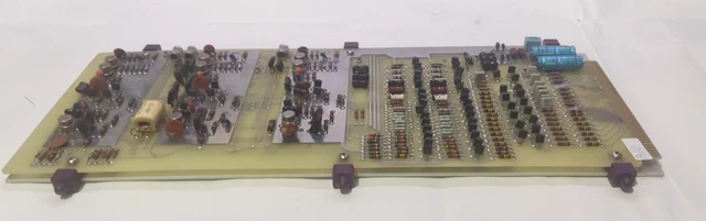 Untested FLUKE 5200A  oscillator module  396697