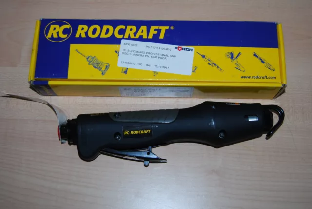 seghetto rodcraft rc6067