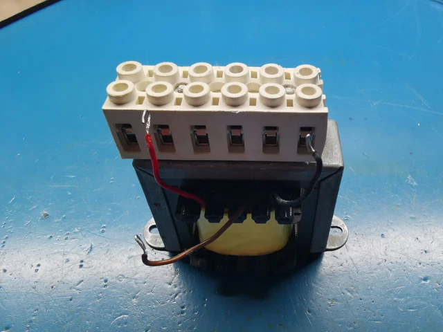 2H And 9H Power Supply Filter Choke