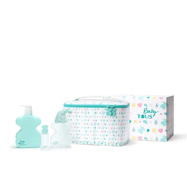 Profumi Tous unisex BABY TOUS cofanetto 4 pz
