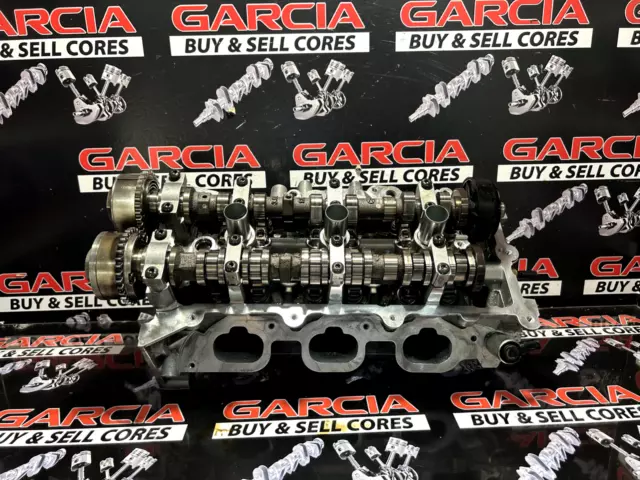 2018-2021 3.6L Dodge Chrysler Jeep Cylinder Head Assembly Right Passenger Side