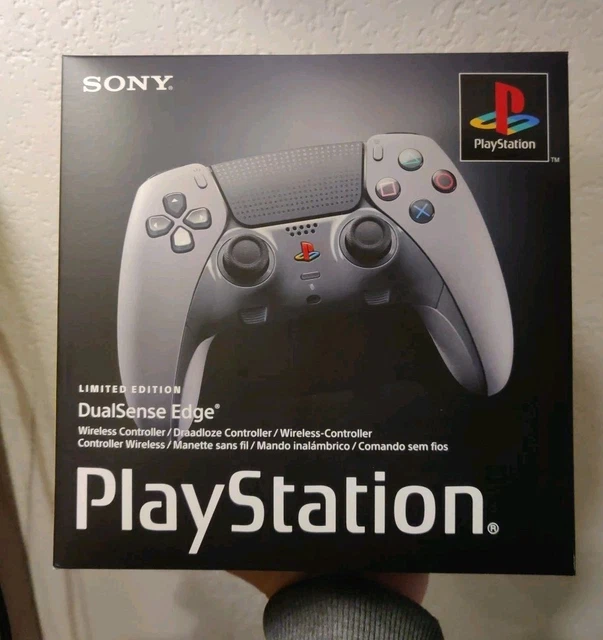 Manette PS5 DualSense Edge – 30th Anniversary Limited Edition, Neuve