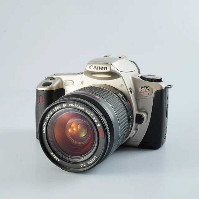 CANON EOS KISS X2 EF-S 18-55mm F3.5-5.6 IS 127217 $444.13