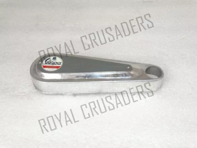 Vespa Chromed Fork Link Cover (Grey) Sprint/Rally/Vbb/Gs150/Sportique/Gl #Vp123