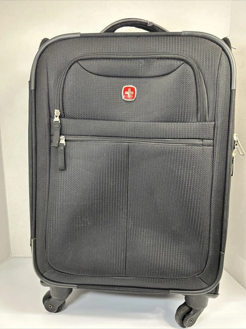 Swiss hotsell gear luggage