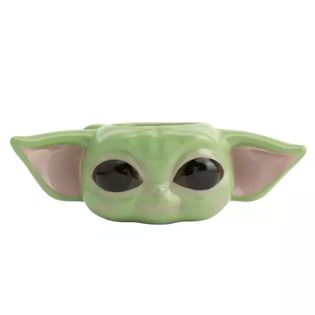 Disney Star Wars The Mandalorian Das Kind KAFFEEBECHER Tasse Baby Yoda Kaffee