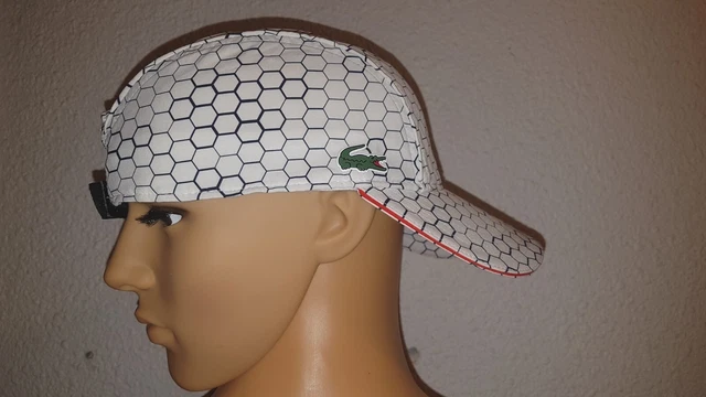 Casquette Lanvin Sports Paris - Taille Unique, Couleur Bleu - Occasion, Modèle Rare