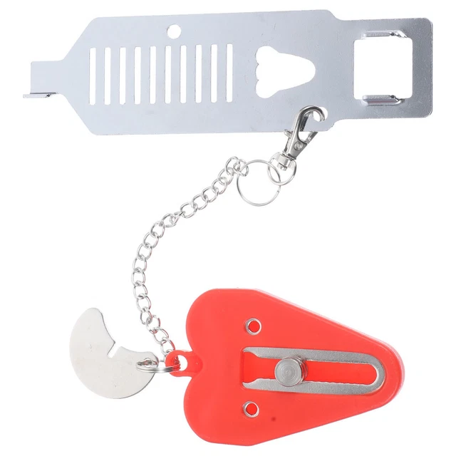 Prevents Door Open Lock Portable Travel Toddler Door Locks Door Anti- Buckle