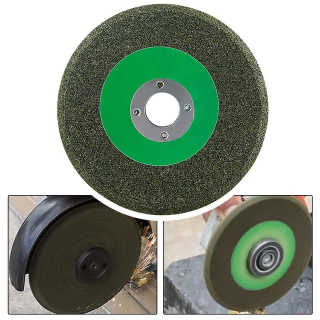 Disco de lijado 100 mm nuevo fácil de caer amoladora angular ampliamente extendida