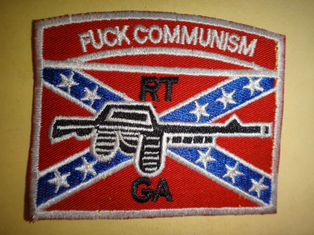 VIETNAM WAR US 5th Special Forces Group MACV-SOG RT GEORGIA CCN Patch £ ...