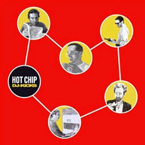 HOT CHIP DJ Kicks Used CD Preorder Q326S 8.74 PicClick UK