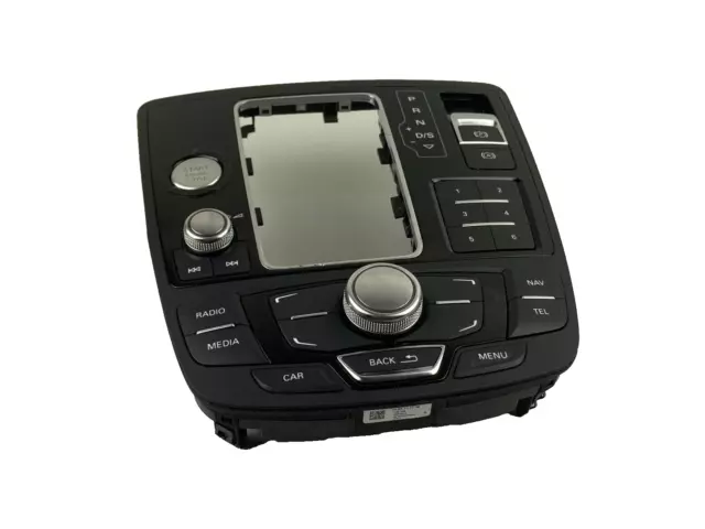 Audi A6 C7 A7 4G Mmi Multimédia Centre Console Navigation Contrôleur 4G2919610
