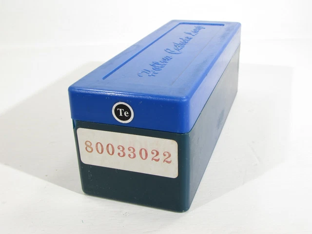 Vwr 80033022 Te Hollow Cathode Lamp