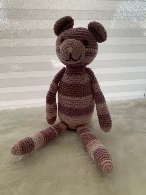 Kuschelbär Sebra