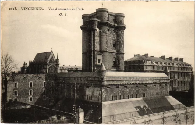 CPA Vincennes Fort Overview (1347120)