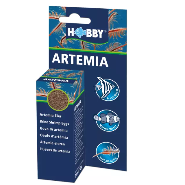 Hobby Artemia Oeufs 20ml