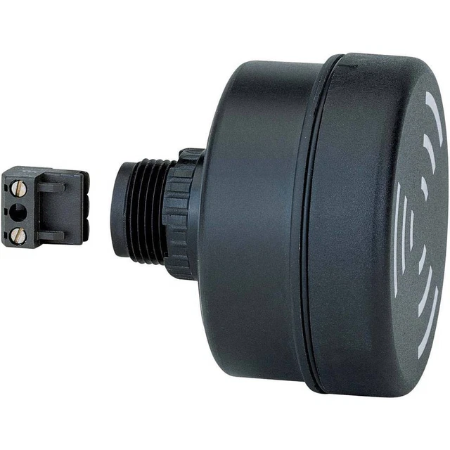 Sirena Werma Signaltechnik 110.000.68 N/A Tono continuo, Tono pulsato 230 V/AC