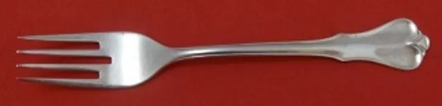 Colonial by Camusso Sterling Silver Salad Fork 6 7/8" Flatware Heirloom