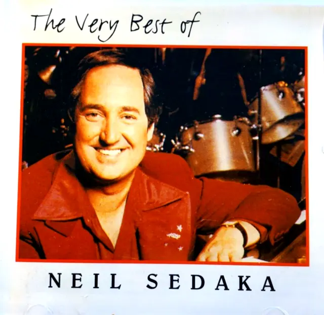 The Very Best Of - Neil Sedaka - CD, VG