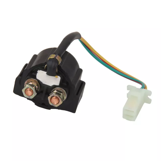 New Starter Relay Solenoid Fit for  XV 750 Virago 1981 1982 1983