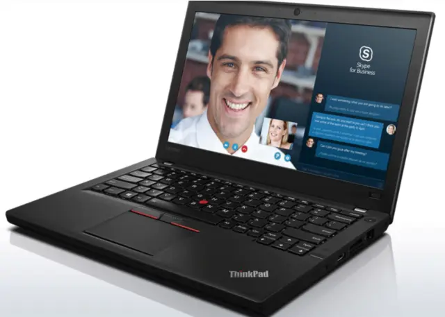 Lenovo ThinkPad X250 Core I5 8GB RAM 2TB SSD Windows Laptop customise your Spec