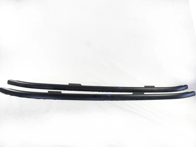 8W9860021FV7W Paar Balken Dach AUDI A4 Allroad Sw 3.0 D 4X4 160KW Aut 5P (2017