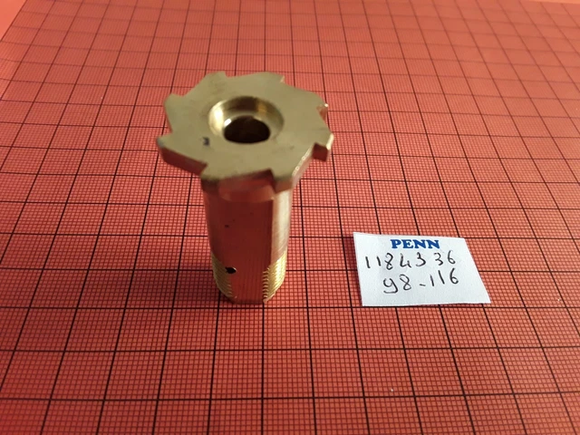 Bobine Moulinet PENN SENATOR 110 1/0 - Pièce Neuve 29M-110 Alu - États-Unis