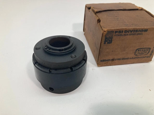 Warner 206-20-006 Wrap Spring Mechanical Clutch