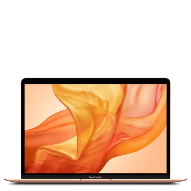 Apple MacBook Air 13" (2020) Core i5 1,1 GHz - Gold 256 GB SSD 8 GB #Sehr gut
