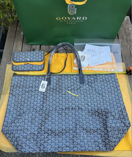 Goyard saint on sale louis prezzo