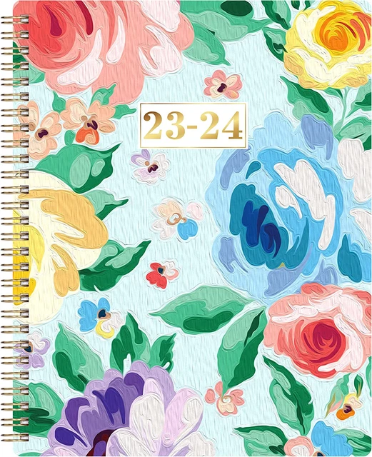 PLANNER 20232024 Academic Planner 20232024, Jul 2023 Jun 2024, 8