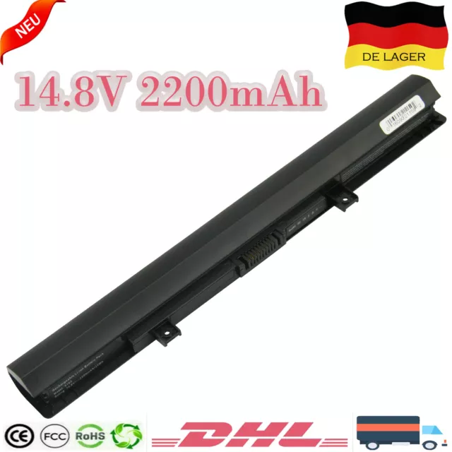 Akku PA5185U-1BRS Für TOSHIBA Satellite PA5184U-1BRS C50-B C55-B C50-B-14D