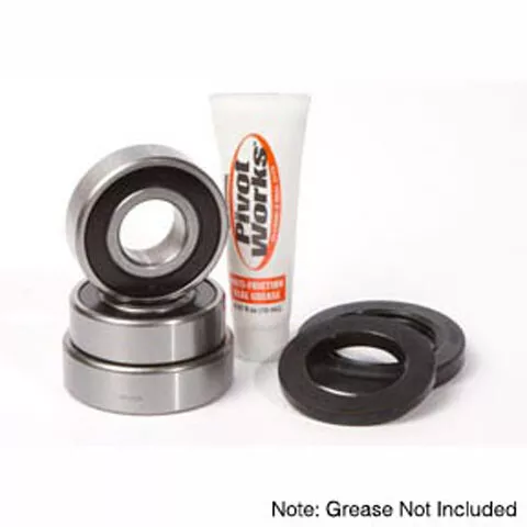 Pivot PWRWS-K05-000 Rear Wheel Bearing and Seal Kit For Kawasaki