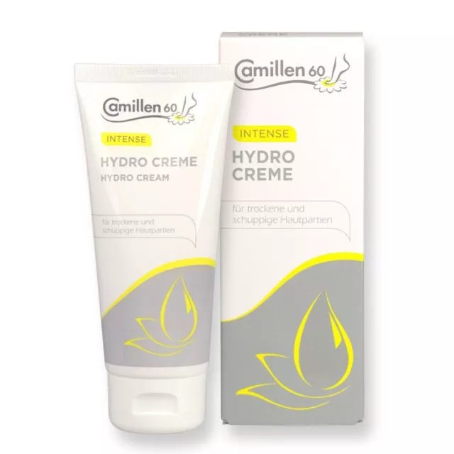 (99,50 EUR/l) Camillen 60 Hydro Creme 100ml mit 5% Urea