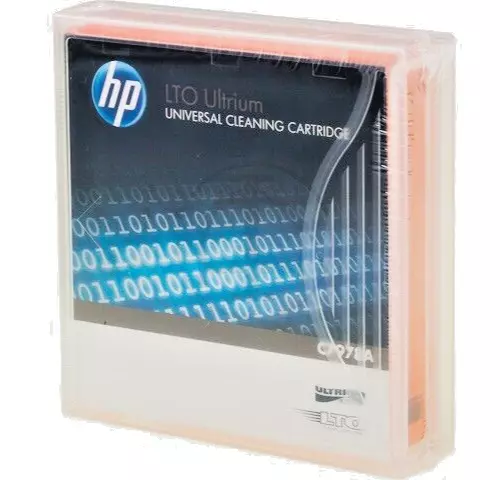 HP Ultrium LTO Universal Cleaning Cartridge C7978A NEW SEALED ORIGINAL GENUINE