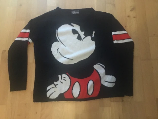 princess goes hollywood disney Pullover Mickey mouse Gr. 36 sehr guter Zustand 