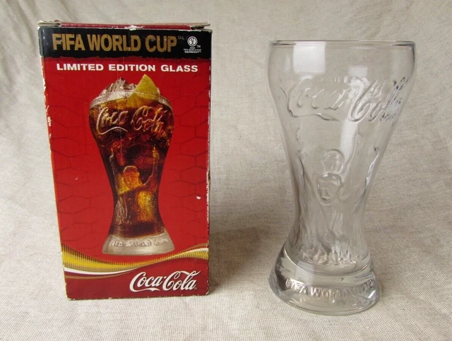 Livre Exécutif Coca-Cola Tournée Trophée Coupe Du Monde FIFA 2006 Rare #52/1000 - Occasion
