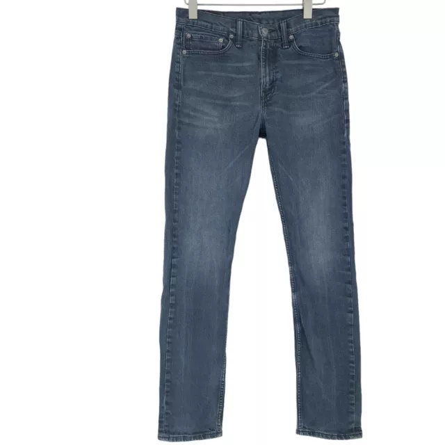 Levi's Hombre Vaqueros 510 Elástico Ajustado Talla W31 L34