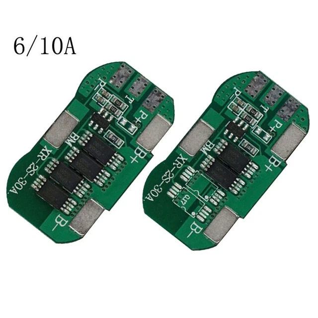 DE JBD 4S Smart BMS 200A Lifepo4 Scheda di protezione batteria con touchscreen LCD UART EUR 129