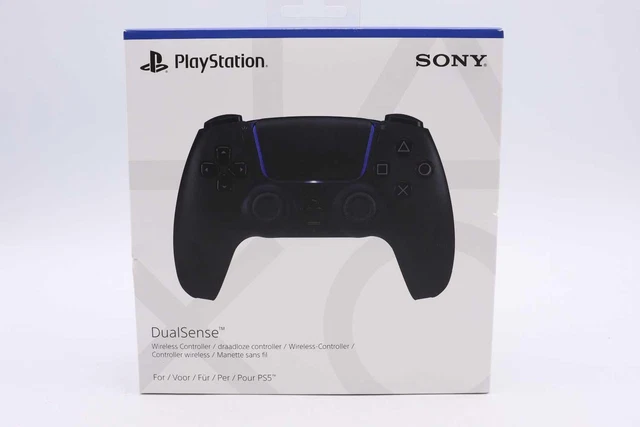 Ps50 Controller SONY PS5 DUALSENSE Wireless Controller Midnight Black EUR 38,50 ...