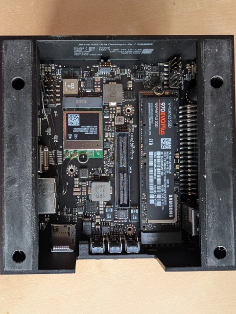 NVIDIA JETSON AGX Orin Developer Kit 2TB NVMe SSD RAM 32GB UK fast ...