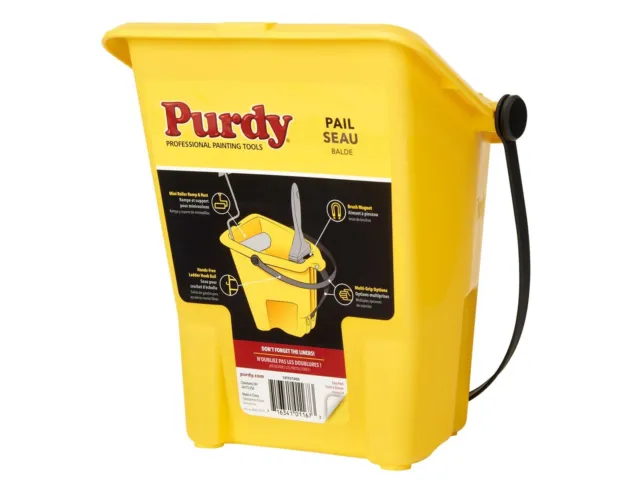 Purdy Painter's Pail