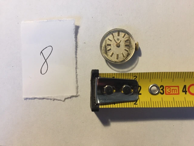 Montre Nisus mécanique swiss Art Déco A Réviser Ou Reparer