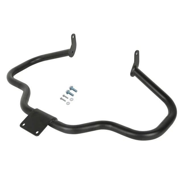 Mustache Engine Guard Crash Bar Fit For Yamaha Dragstar VStar 400 Classic 98-12