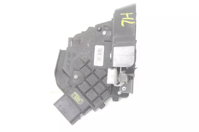 Serrure de porte à l'arrière gauche Ford FOCUS 2 DA 4M5AA26413BE 4892387 53126