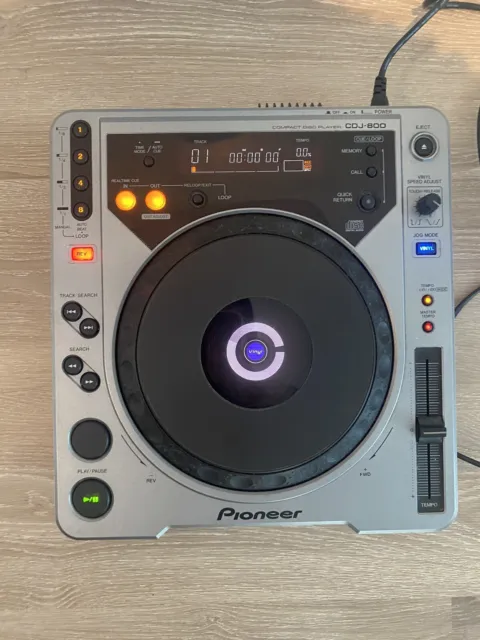 Pioneer Cdj-800