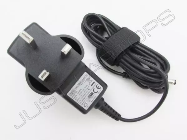 New Genuine APD Dell Inspiron Mini 10v 1011 AC Power Adapter Charger PSU UK Plug
