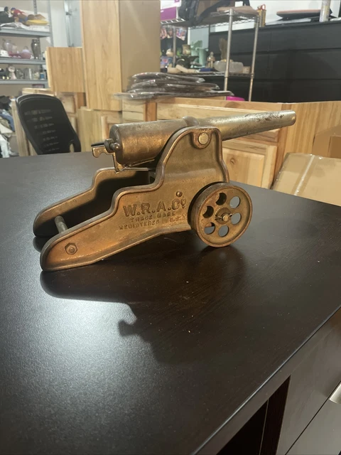 Antique Rare Winchester 1898 Salute Signal 10 Gauge Cannon