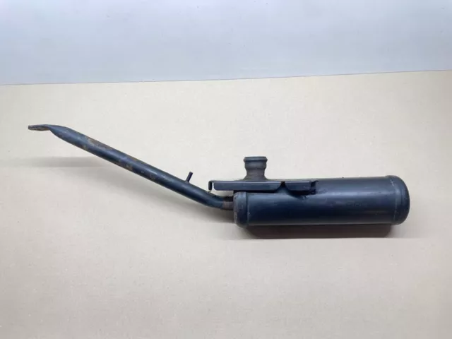Spartamet - original Sachs Auspuff 2974 exhaust Saxonette (83-23)